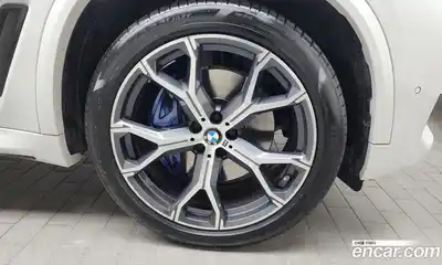 BMW X5 2021 3.0 гидро в Москве № 210806, миниатюра 5