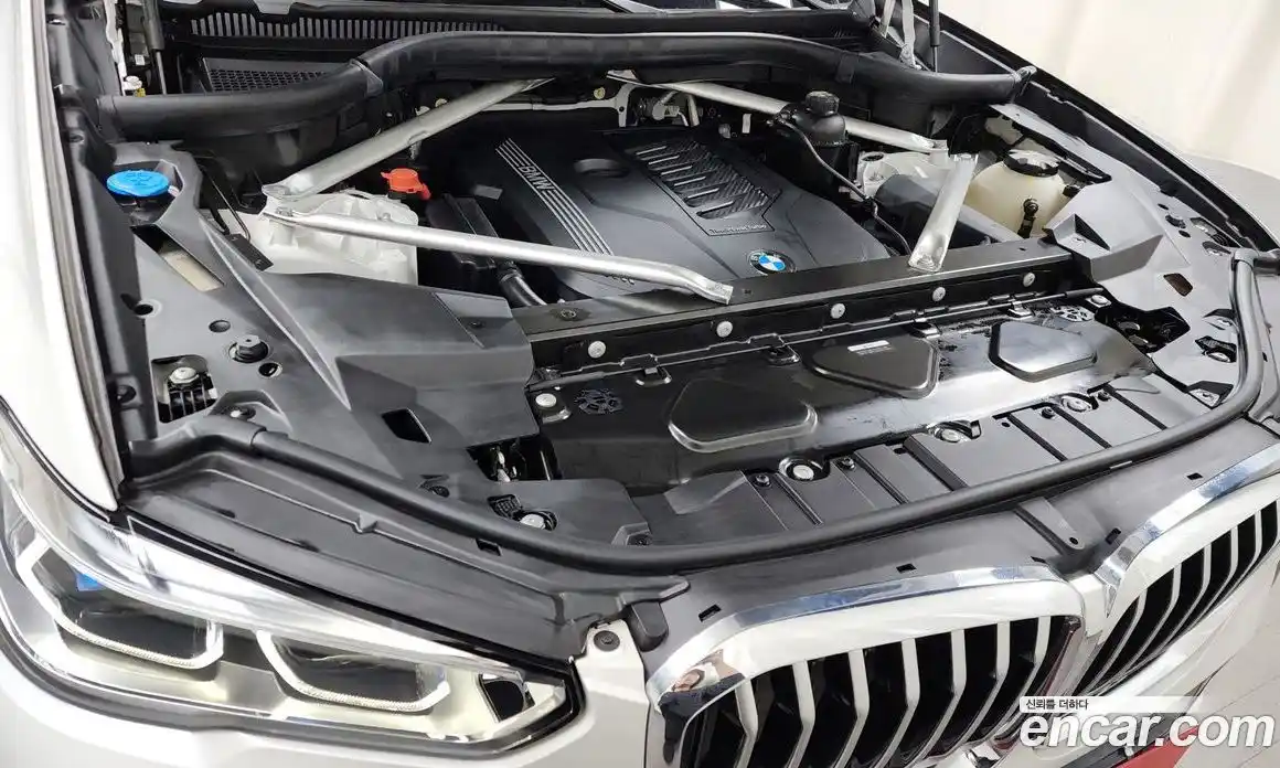 BMW X5 2021 3.0 гидро в Москве № 210806, фото 6