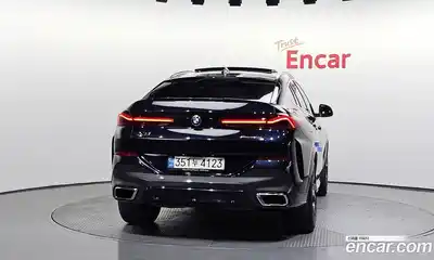 BMW X6 2022 3.0 гидро в Москве № 211058, миниатюра 4