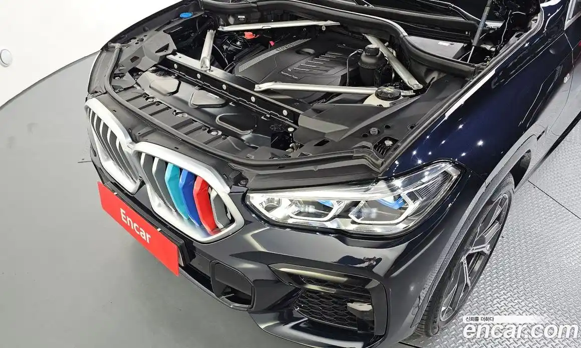 BMW X6 2022 3.0 гидро в Москве № 211058, фото 6