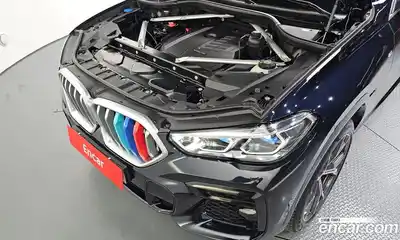 BMW X6 2022 3.0 гидро в Москве № 211058, миниатюра 6