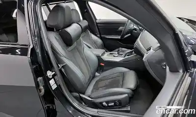 BMW 3-Series 2021 2.0 гидро в Москве № 211610, миниатюра 12