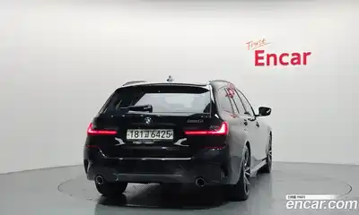 BMW 3-Series 2021 2.0 гидро в Москве № 211610, миниатюра 4