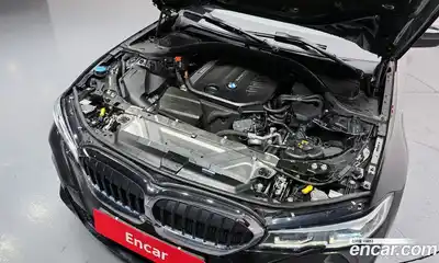 BMW 3-Series 2021 2.0 гидро в Москве № 211610, миниатюра 6