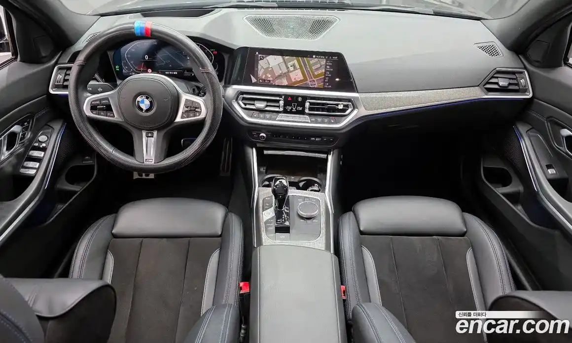 BMW 3-Series 2021 2.0 гидро в Москве № 211610, фото 7