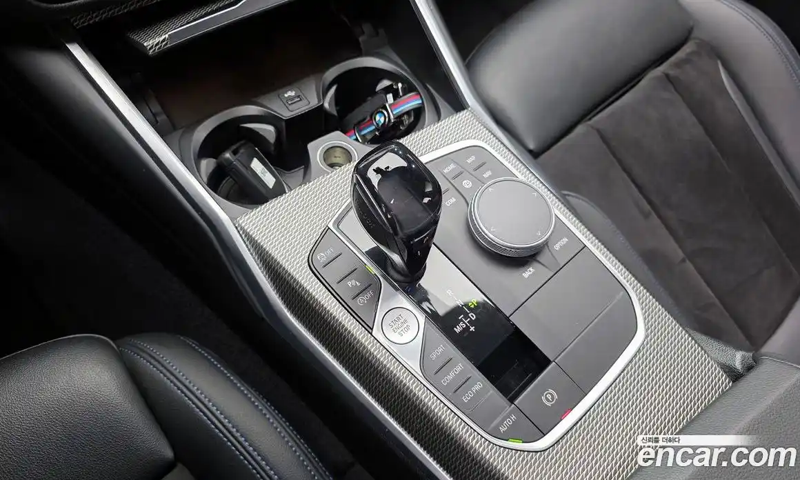 BMW 3-Series 2021 2.0 гидро в Москве № 211610, фото 9