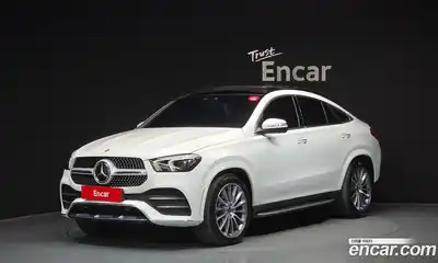 Mercedes-Benz GLE-Class, 2023
