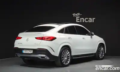 Mercedes-Benz GLE-Class 2023 2.9 гидро в Москве № 211926, миниатюра 2