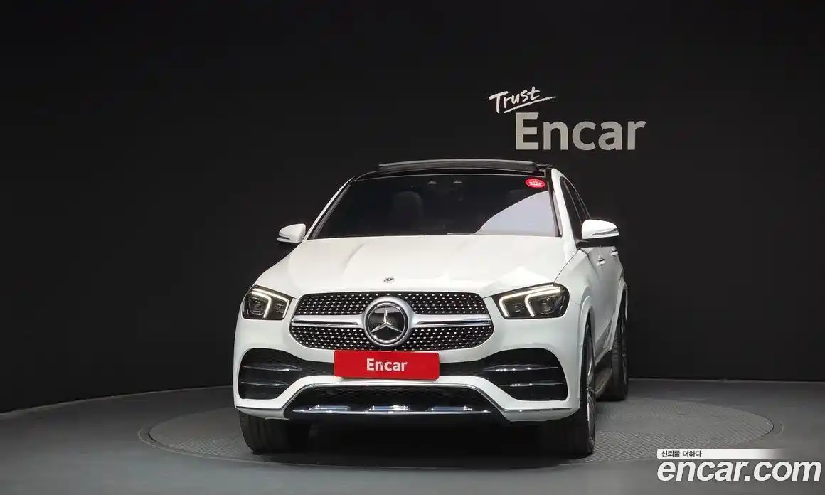 Mercedes-Benz GLE-Class 2023 2.9 гидро в Москве № 211926, фото 3