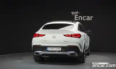 Mercedes-Benz GLE-Class 2023 2.9 гидро в Москве № 211926, миниатюра 4