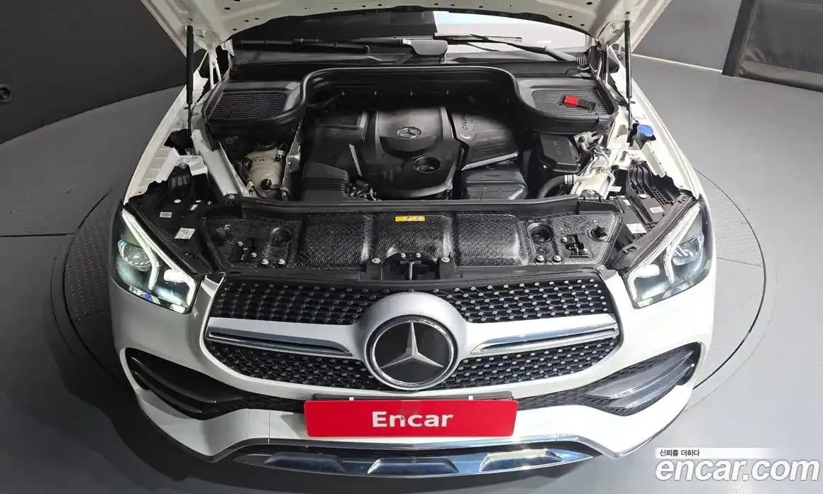 Mercedes-Benz GLE-Class 2023 2.9 гидро в Москве № 211926, фото 6