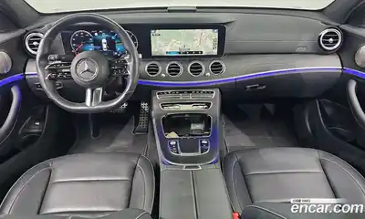 Mercedes-Benz E-Class 2022 1.9 гидро, миниатюра 7