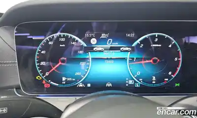 Mercedes-Benz E-Class 2022 1.9 гидро, миниатюра 8