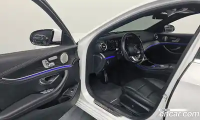 Mercedes-Benz E-Class 2022 1.9 гидро, миниатюра 10