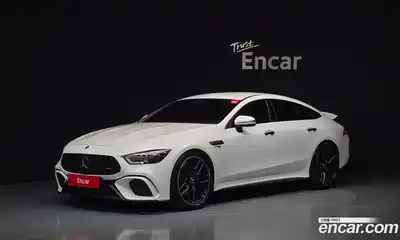 Mercedes-Benz AMG GT, 2019