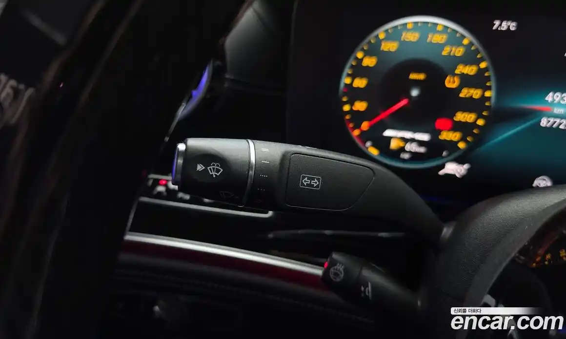 Mercedes-Benz AMG GT 2019 3.0 гидро в Москве № 212142, фото 16