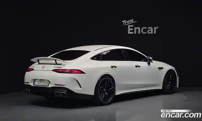 Mercedes-Benz AMG GT 2019 3.0 гидро в Москве № 212142, миниатюра 2