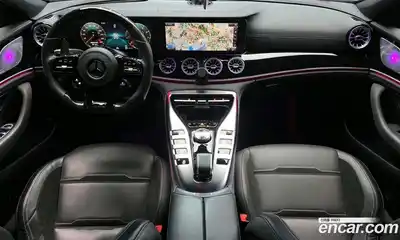 Mercedes-Benz AMG GT 2019 3.0 гидро в Москве № 212142, миниатюра 7