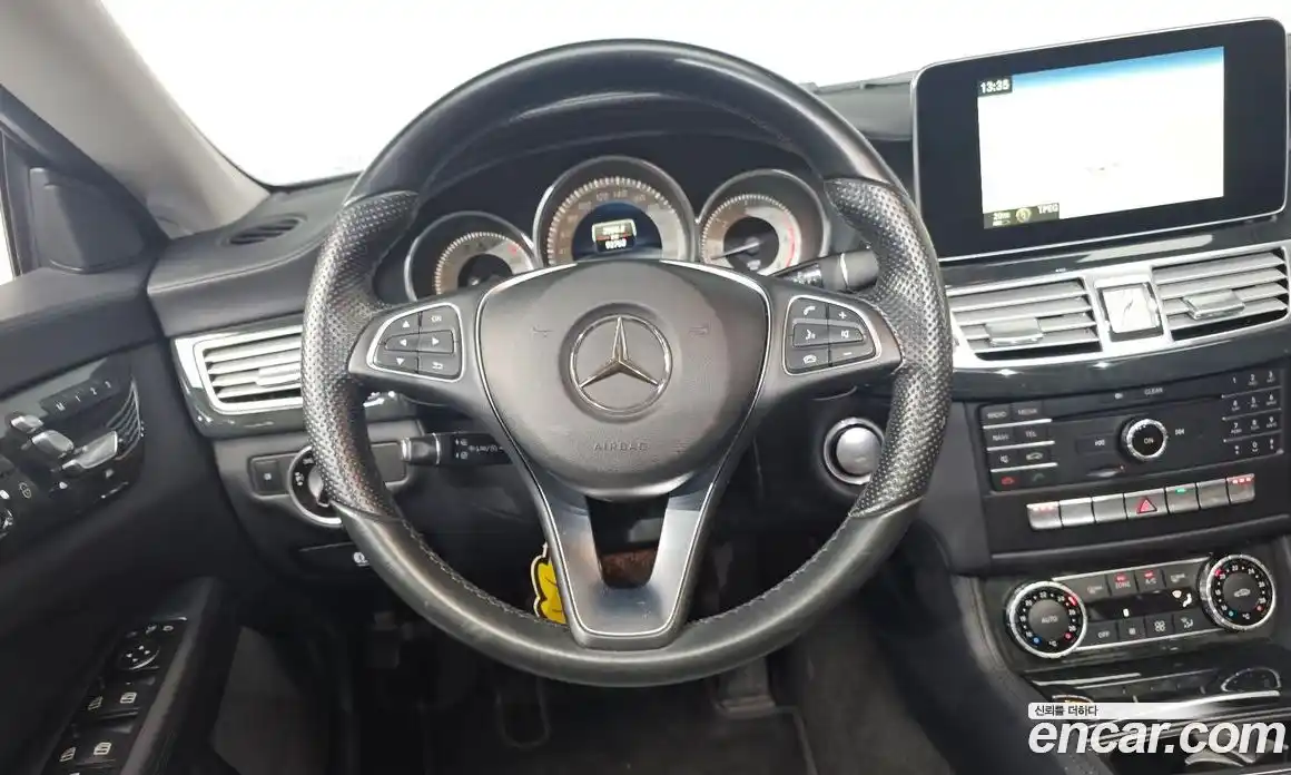 Mercedes-Benz CLS-Class 2016 2.1 гидро в Москве № 212227, фото 13