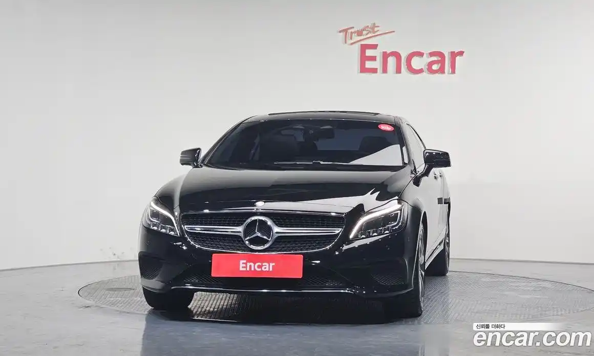 Mercedes-Benz CLS-Class 2016 2.1 гидро в Москве № 212227, фото 3