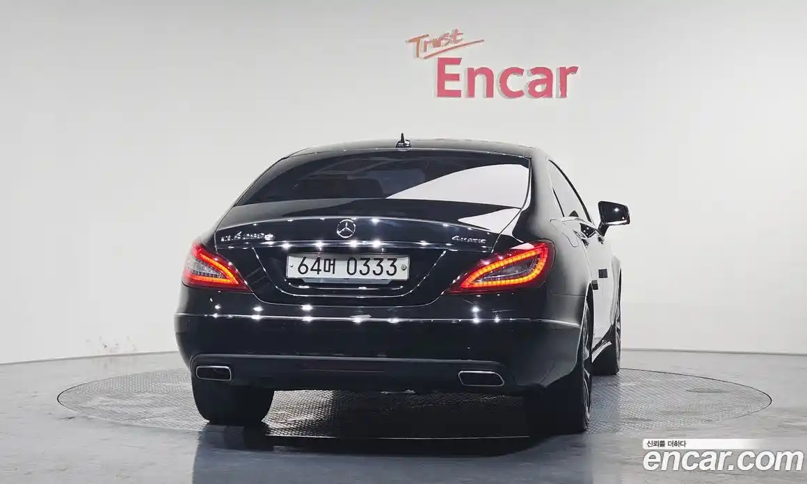 Mercedes-Benz CLS-Class 2016 2.1 гидро в Москве № 212227, фото 4
