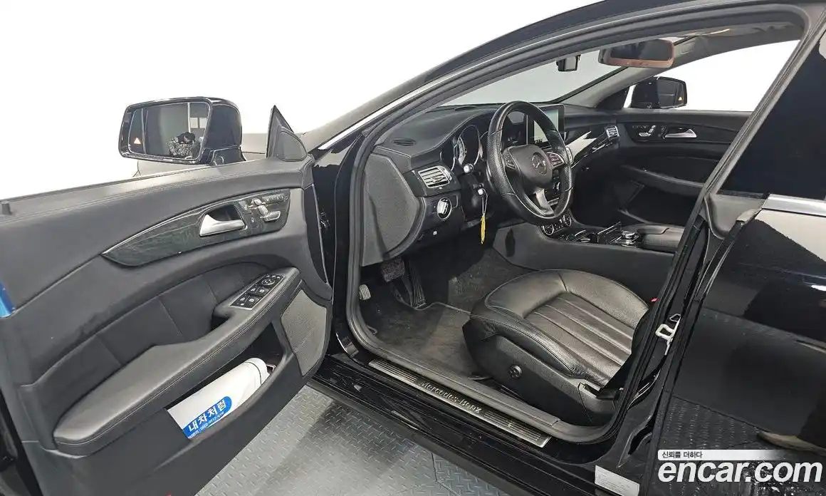 Mercedes-Benz CLS-Class 2016 2.1 гидро в Москве № 212227, фото 10