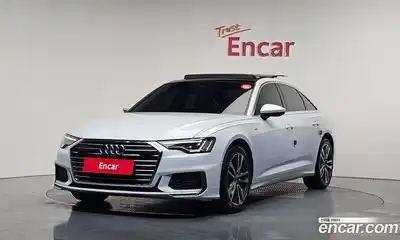 Audi A6, 2021