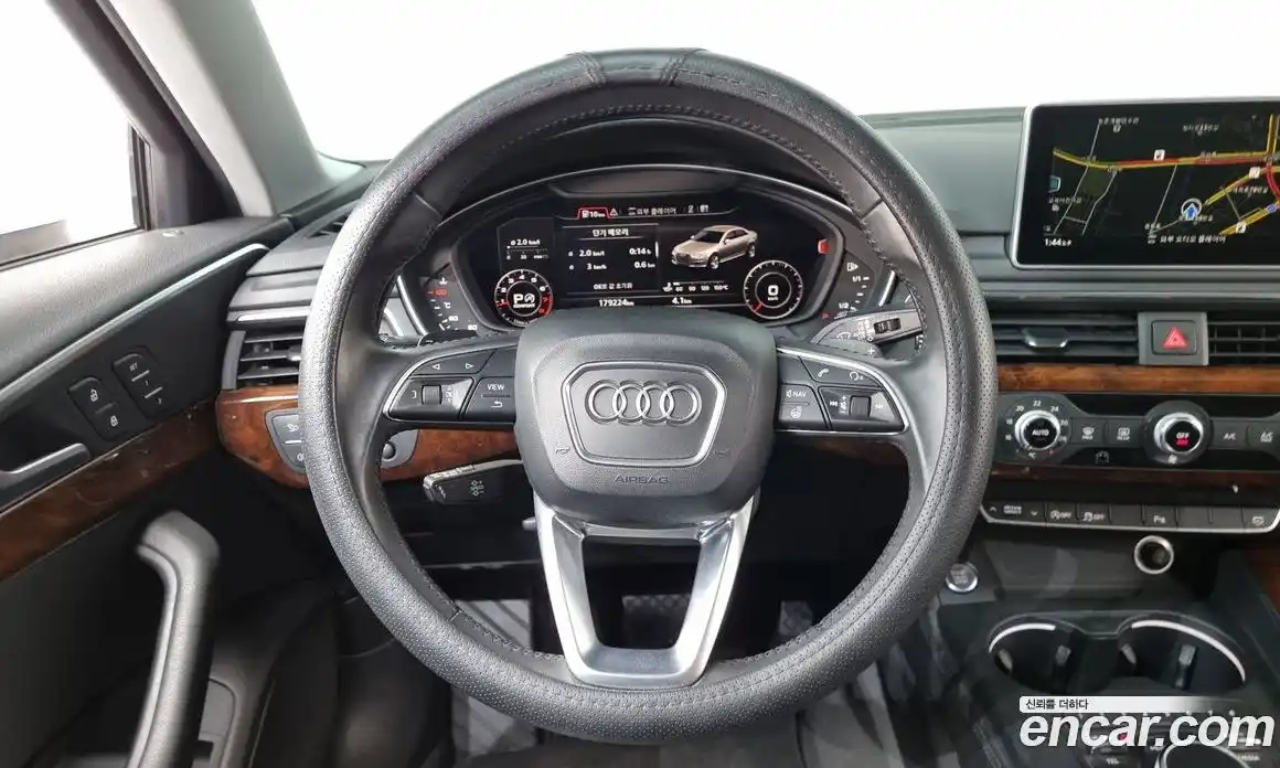 Audi A4 2016 2.0 гидро в Москве № 212594, фото 13