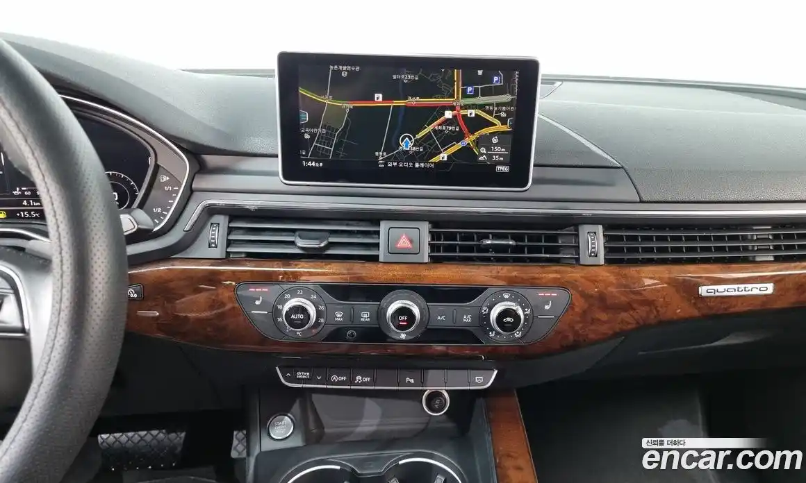 Audi A4 2016 2.0 гидро в Москве № 212594, фото 15