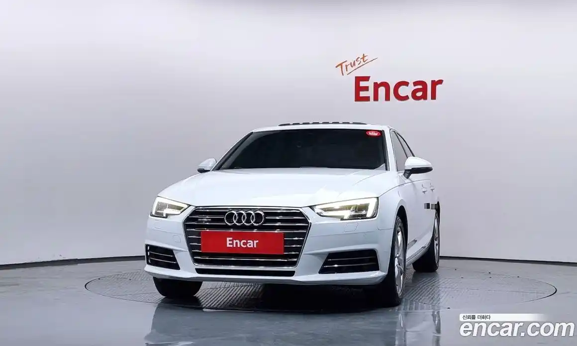 Audi A4 2016 2.0 гидро в Москве № 212594, фото 3
