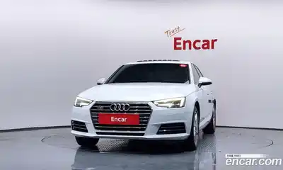 Audi A4 2016 2.0 гидро в Москве № 212594, миниатюра 3