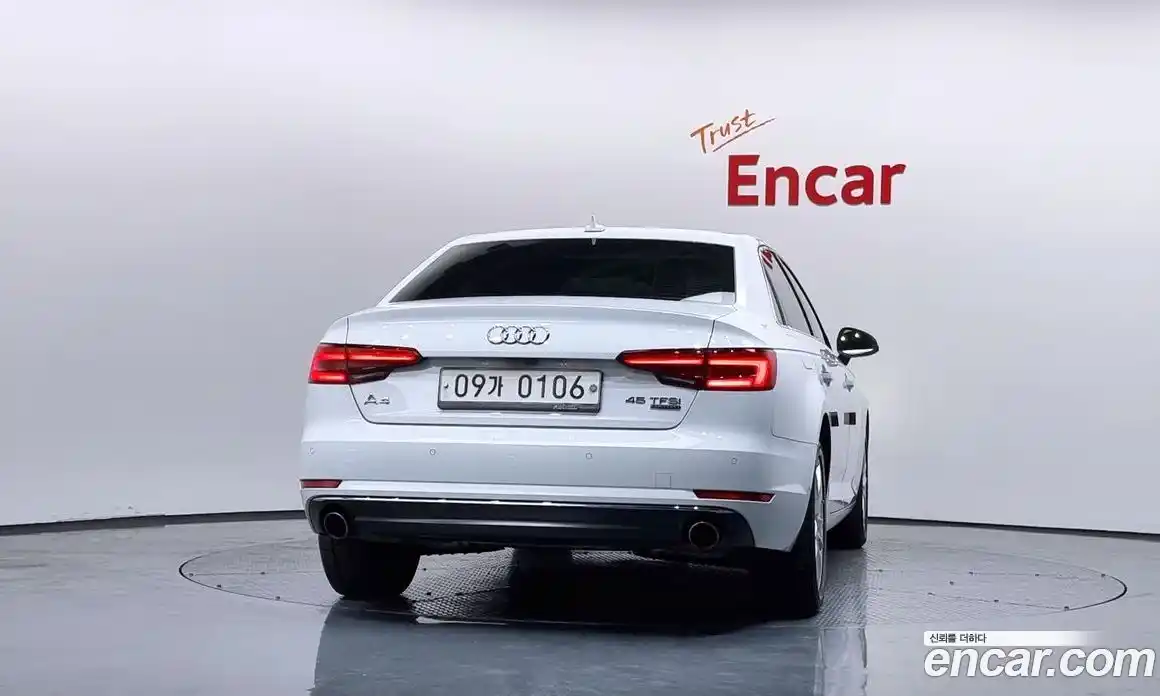 Audi A4 2016 2.0 гидро в Москве № 212594, фото 4