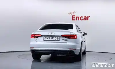 Audi A4 2016 2.0 гидро в Москве № 212594, миниатюра 4