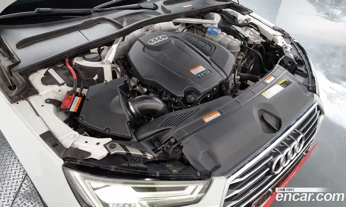 Audi A4 2016 2.0 гидро в Москве № 212594, фото 6