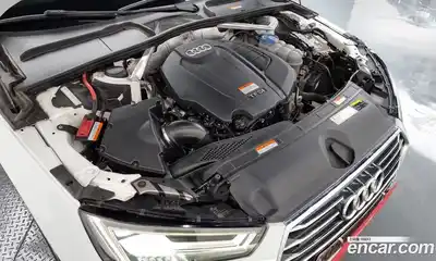 Audi A4 2016 2.0 гидро в Москве № 212594, миниатюра 6