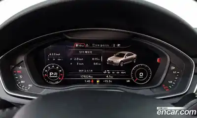 Audi A4 2016 2.0 гидро в Москве № 212594, миниатюра 8
