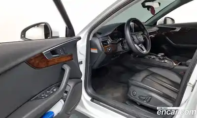 Audi A4 2016 2.0 гидро в Москве № 212594, миниатюра 10