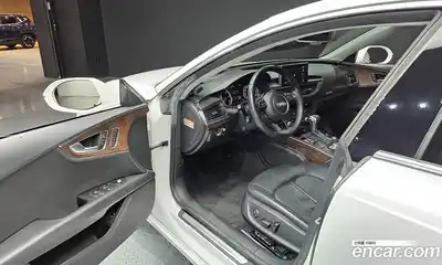 Audi A7 2014 3.0 гидро в Москве № 212598, миниатюра 11