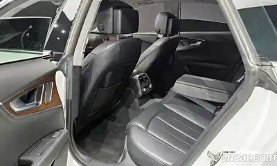 Audi A7 2014 3.0 гидро в Москве № 212598, миниатюра 12
