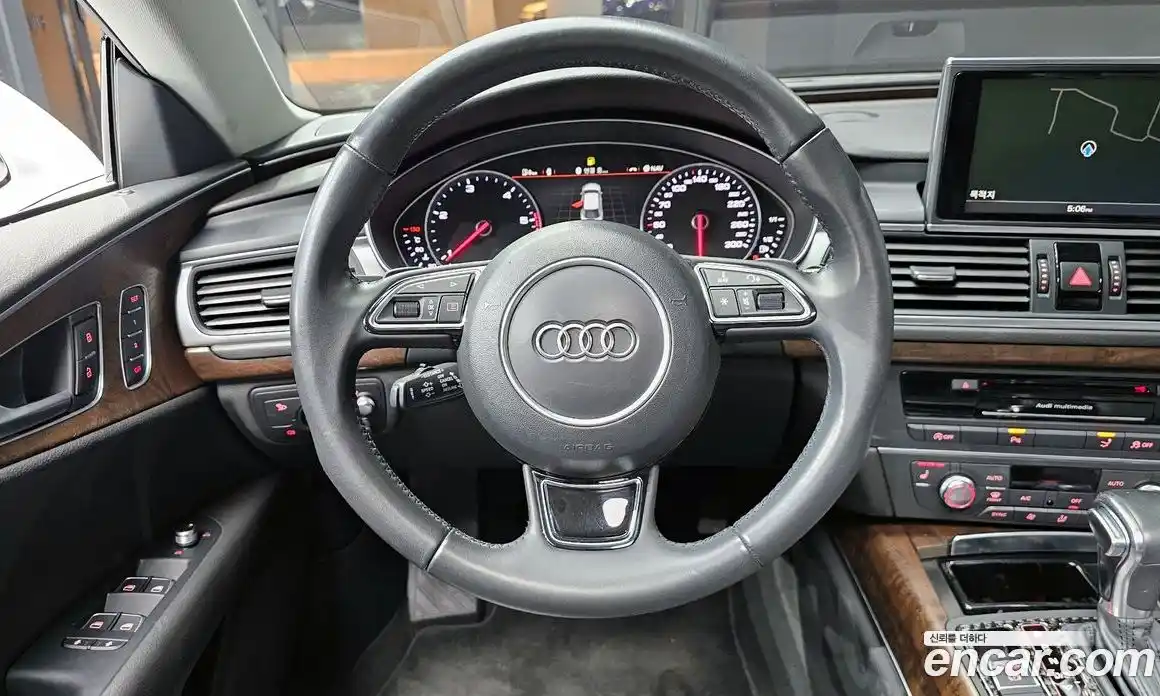 Audi A7 2014 3.0 гидро в Москве № 212598, фото 13