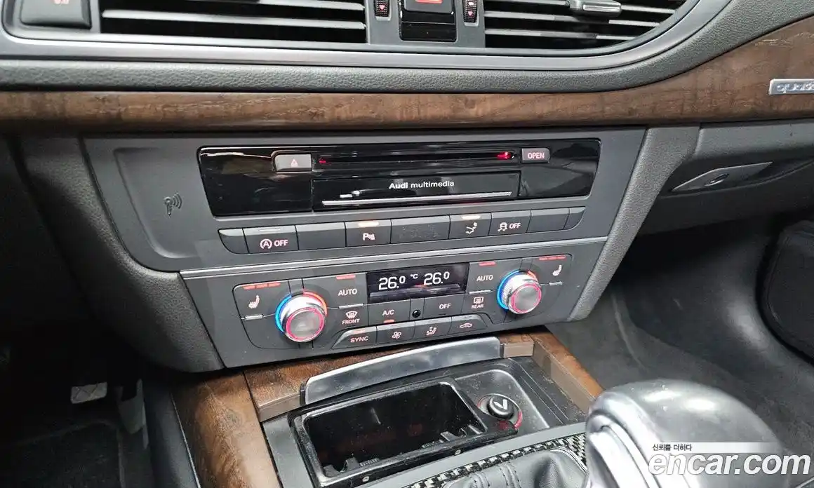 Audi A7 2014 3.0 гидро в Москве № 212598, фото 17