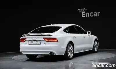 Audi A7 2014 3.0 гидро в Москве № 212598, миниатюра 2