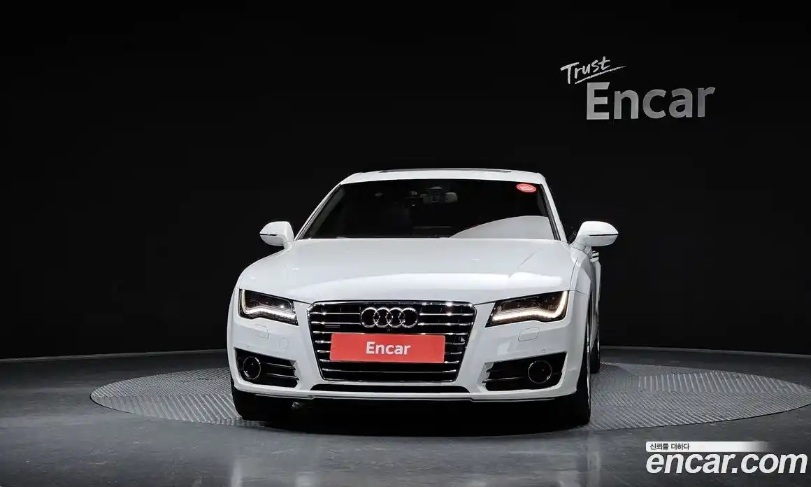 Audi A7 2014 3.0 гидро в Москве № 212598, фото 3