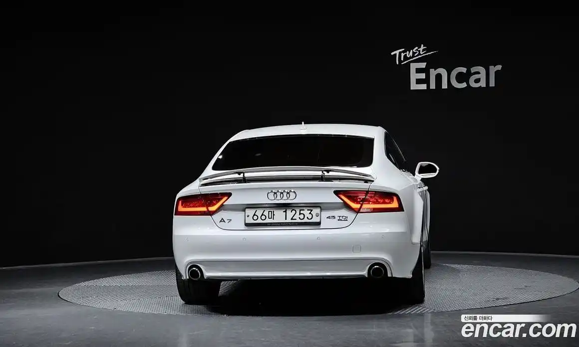Audi A7 2014 3.0 гидро в Москве № 212598, фото 4