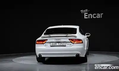 Audi A7 2014 3.0 гидро в Москве № 212598, миниатюра 4