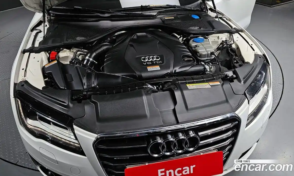 Audi A7 2014 3.0 гидро в Москве № 212598, фото 6