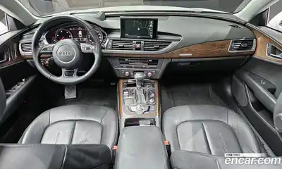 Audi A7 2014 3.0 гидро в Москве № 212598, миниатюра 7