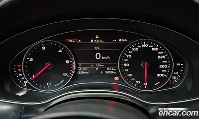 Audi A7 2014 3.0 гидро в Москве № 212598, миниатюра 8