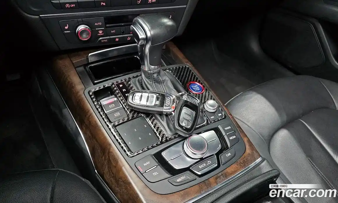 Audi A7 2014 3.0 гидро в Москве № 212598, фото 9