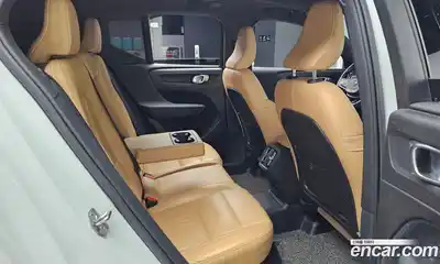 Volvo XC40 2019 2.0 гидро в Москве № 212817, миниатюра 12